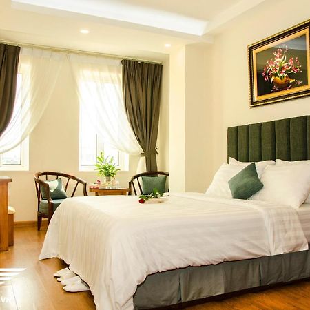 Tran Gia Apartment - Gia Loc Hotel ฮานอย ภายนอก รูปภาพ
