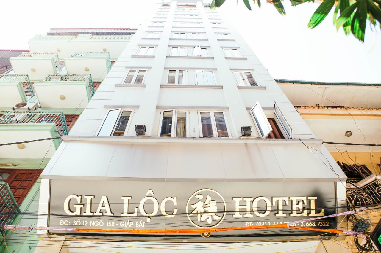 Tran Gia Apartment - Gia Loc Hotel ฮานอย ภายนอก รูปภาพ