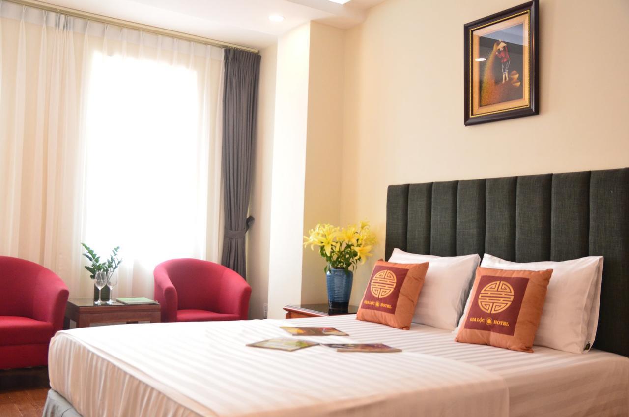 Tran Gia Apartment - Gia Loc Hotel ฮานอย ภายนอก รูปภาพ