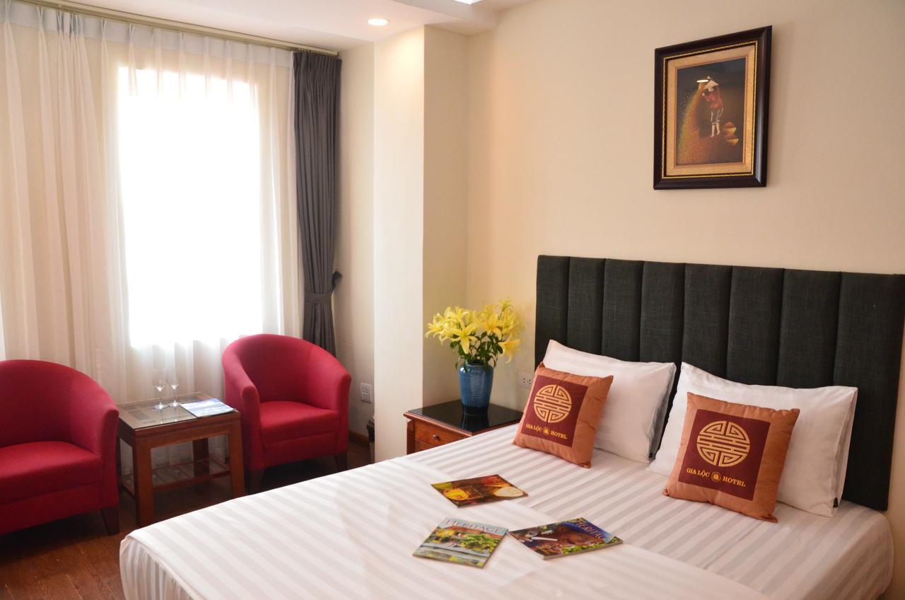 Tran Gia Apartment - Gia Loc Hotel ฮานอย ภายนอก รูปภาพ