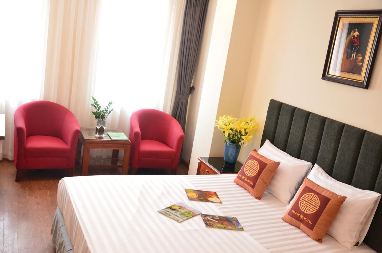 Tran Gia Apartment - Gia Loc Hotel ฮานอย ภายนอก รูปภาพ