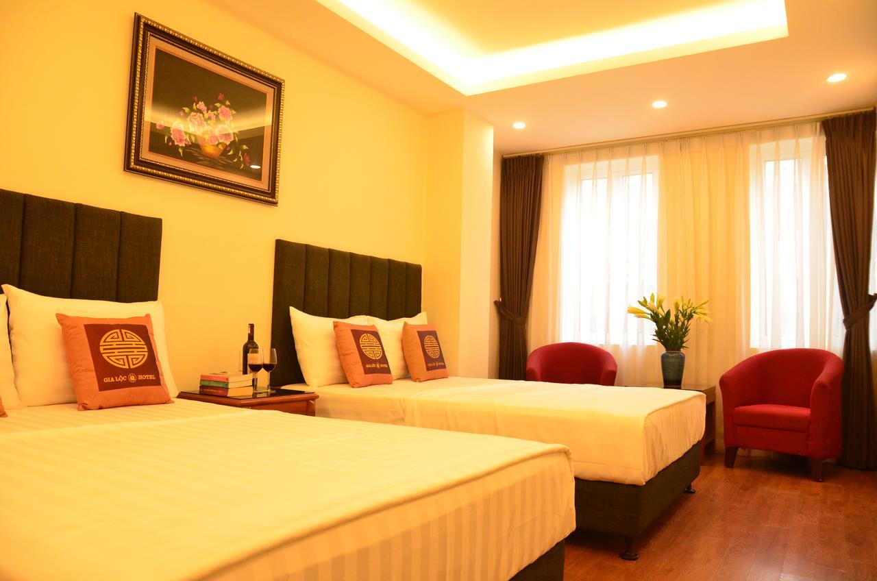 Tran Gia Apartment - Gia Loc Hotel ฮานอย ภายนอก รูปภาพ