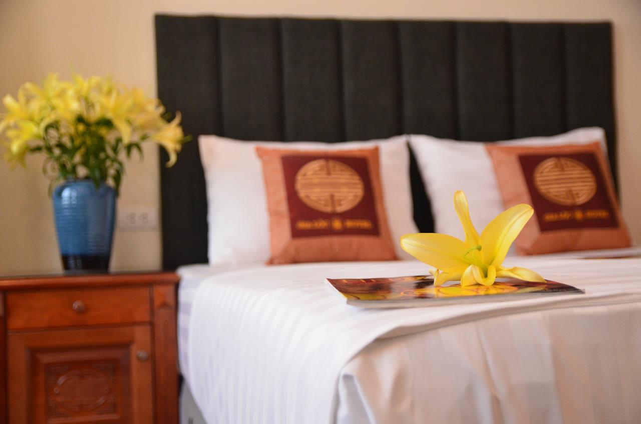 Tran Gia Apartment - Gia Loc Hotel ฮานอย ภายนอก รูปภาพ
