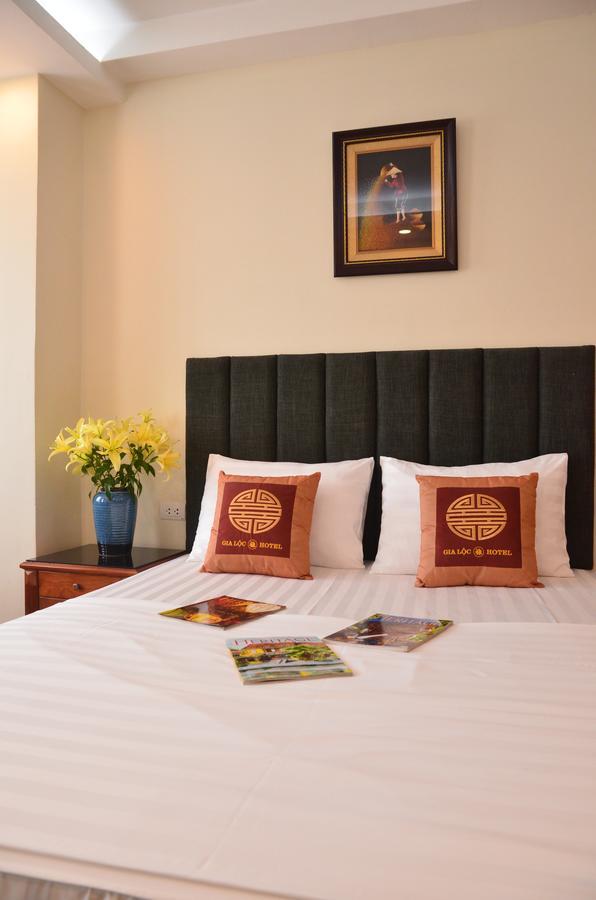 Tran Gia Apartment - Gia Loc Hotel ฮานอย ภายนอก รูปภาพ