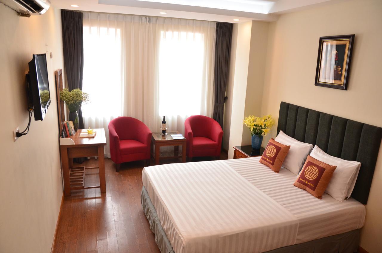 Tran Gia Apartment - Gia Loc Hotel ฮานอย ภายนอก รูปภาพ