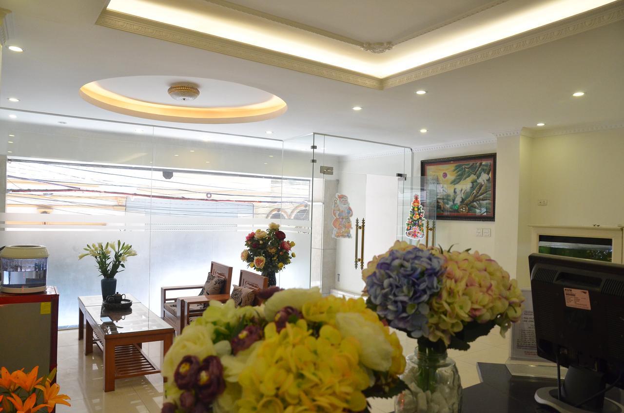 Tran Gia Apartment - Gia Loc Hotel ฮานอย ภายนอก รูปภาพ