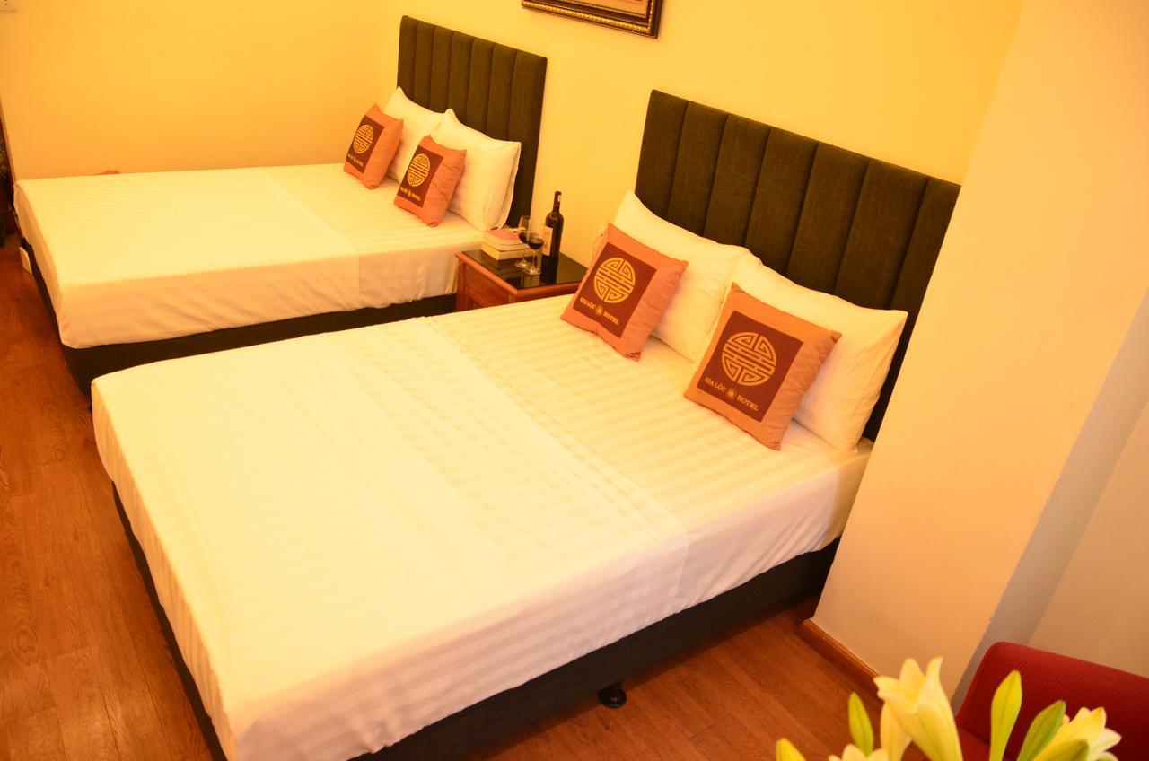 Tran Gia Apartment - Gia Loc Hotel ฮานอย ภายนอก รูปภาพ