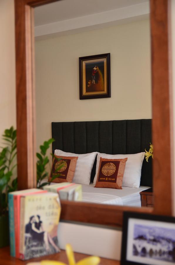 Tran Gia Apartment - Gia Loc Hotel ฮานอย ภายนอก รูปภาพ