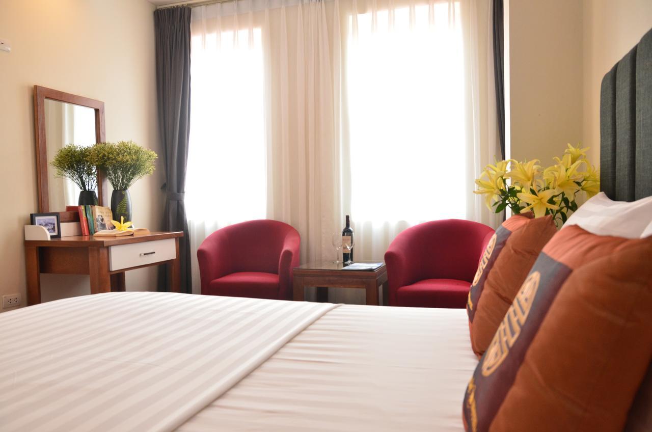 Tran Gia Apartment - Gia Loc Hotel ฮานอย ภายนอก รูปภาพ