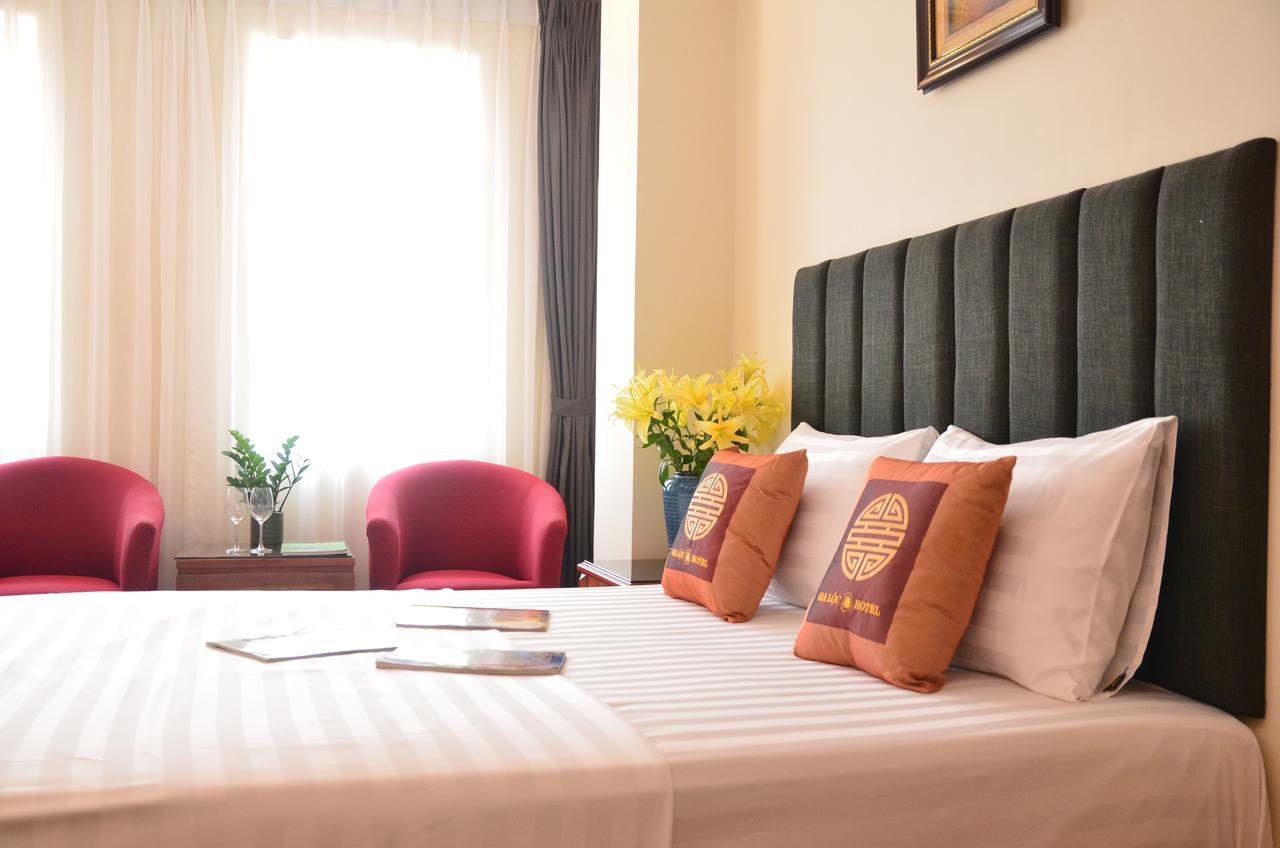 Tran Gia Apartment - Gia Loc Hotel ฮานอย ภายนอก รูปภาพ