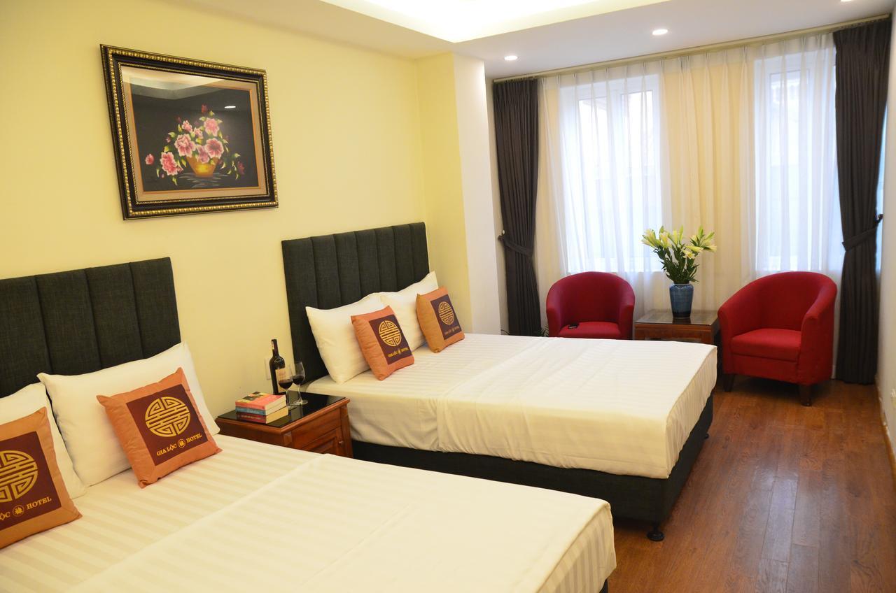 Tran Gia Apartment - Gia Loc Hotel ฮานอย ภายนอก รูปภาพ