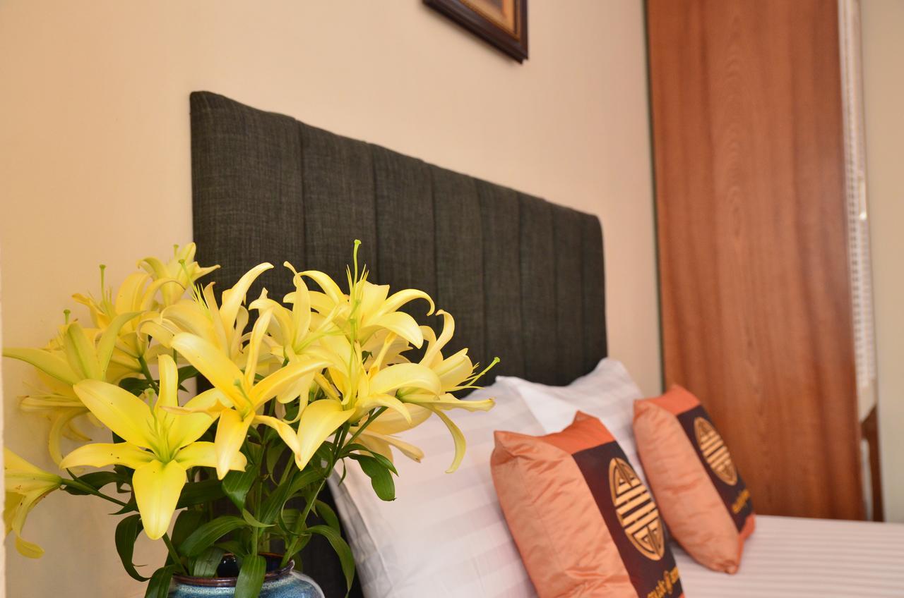 Tran Gia Apartment - Gia Loc Hotel ฮานอย ภายนอก รูปภาพ