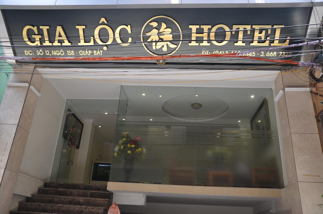 Tran Gia Apartment - Gia Loc Hotel ฮานอย ภายนอก รูปภาพ