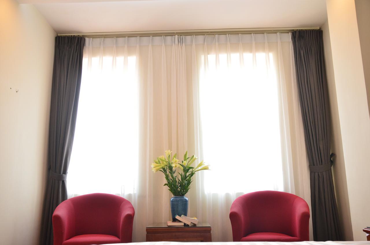 Tran Gia Apartment - Gia Loc Hotel ฮานอย ภายนอก รูปภาพ