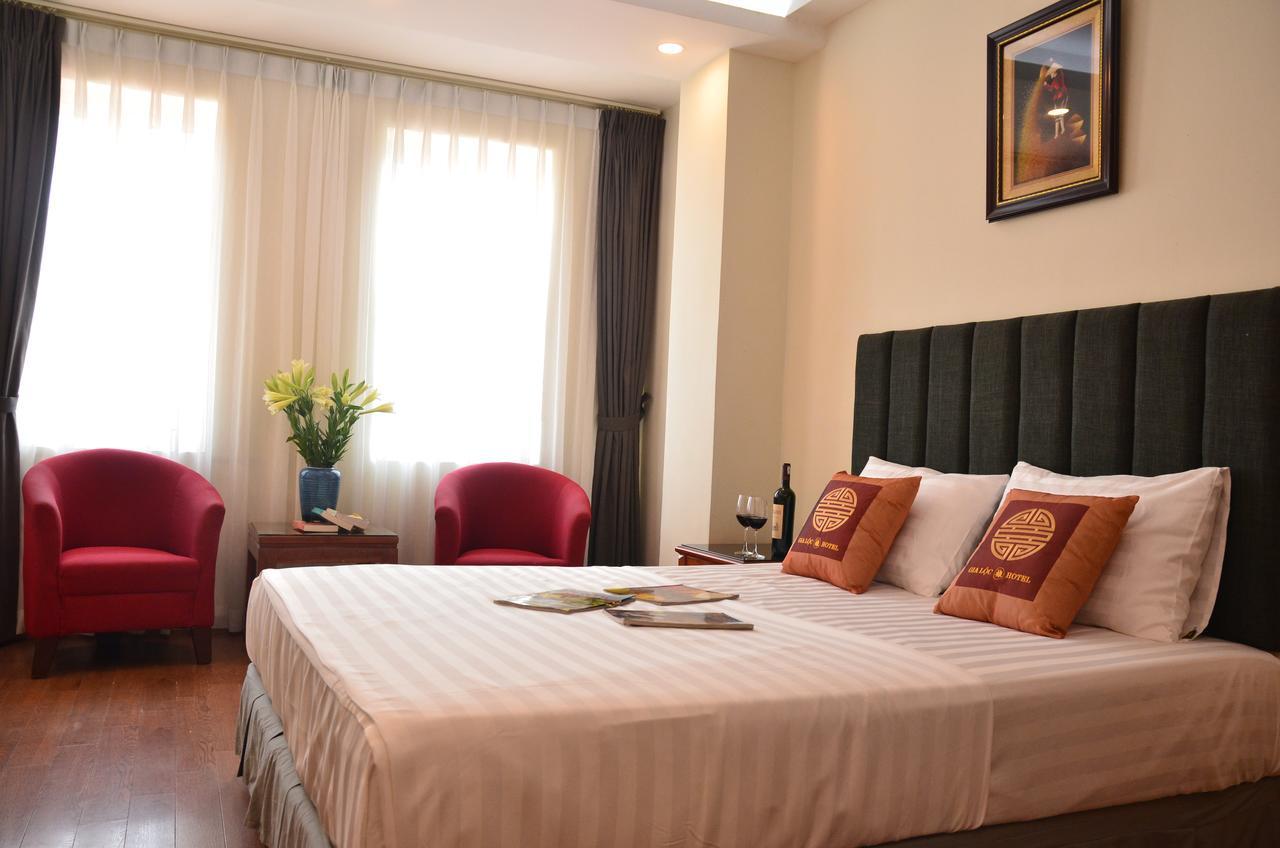 Tran Gia Apartment - Gia Loc Hotel ฮานอย ภายนอก รูปภาพ