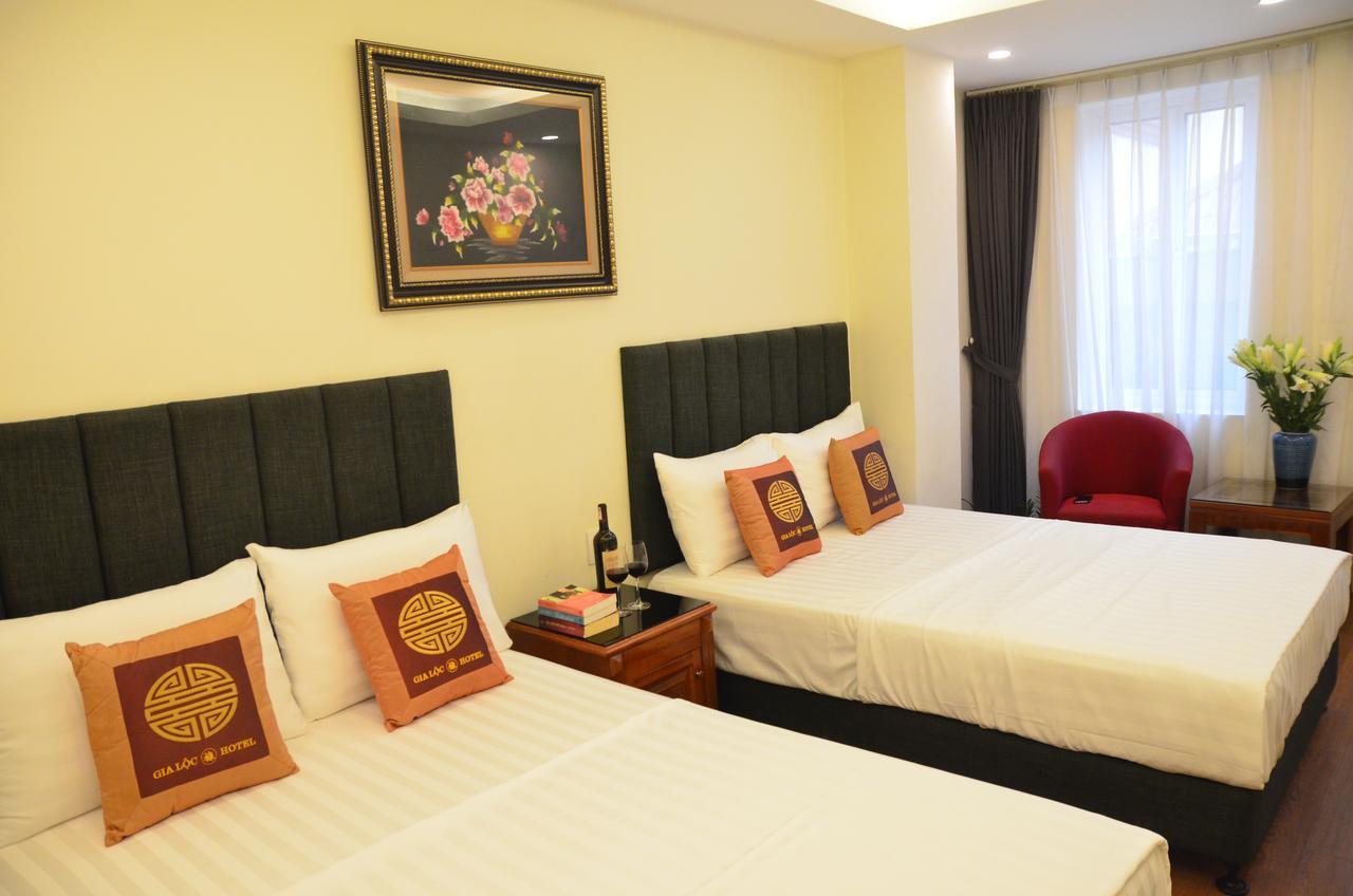 Tran Gia Apartment - Gia Loc Hotel ฮานอย ภายนอก รูปภาพ