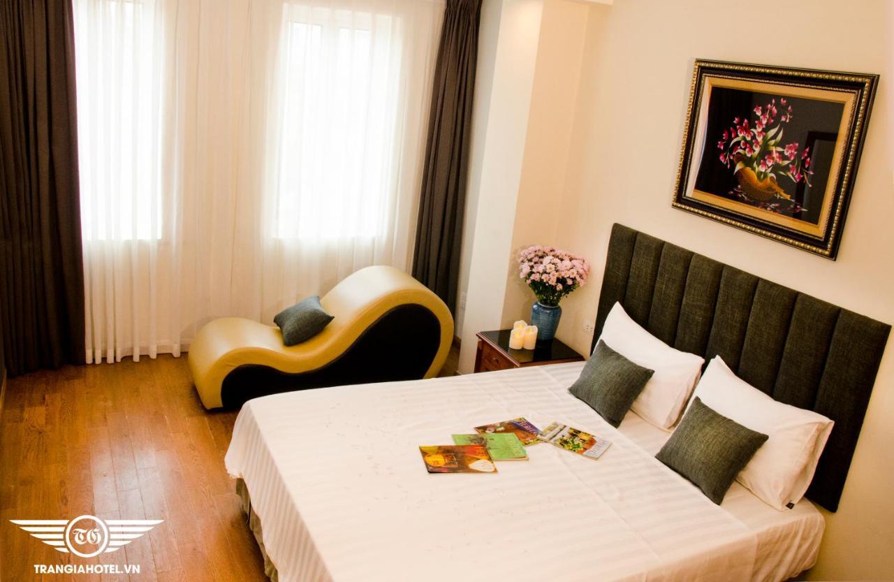 Tran Gia Apartment - Gia Loc Hotel ฮานอย ภายนอก รูปภาพ