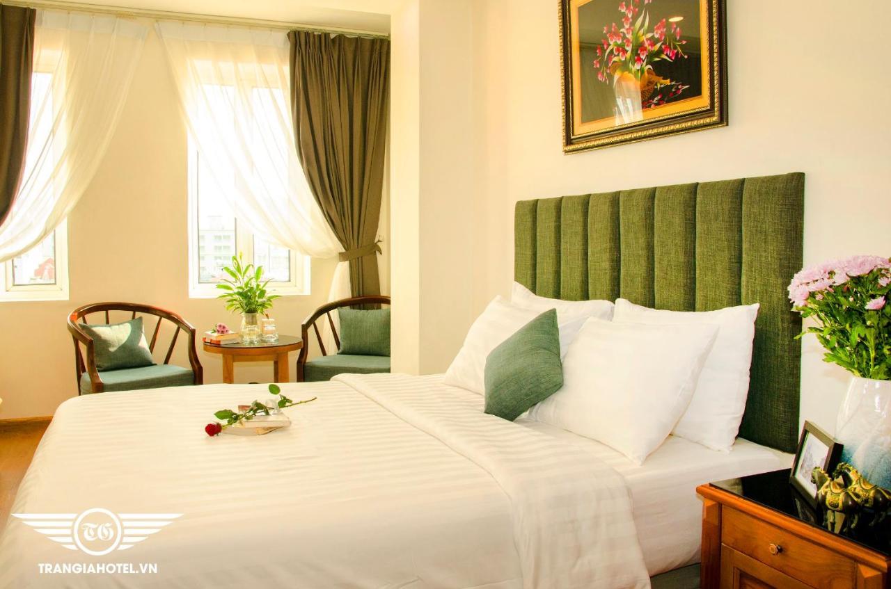 Tran Gia Apartment - Gia Loc Hotel ฮานอย ภายนอก รูปภาพ