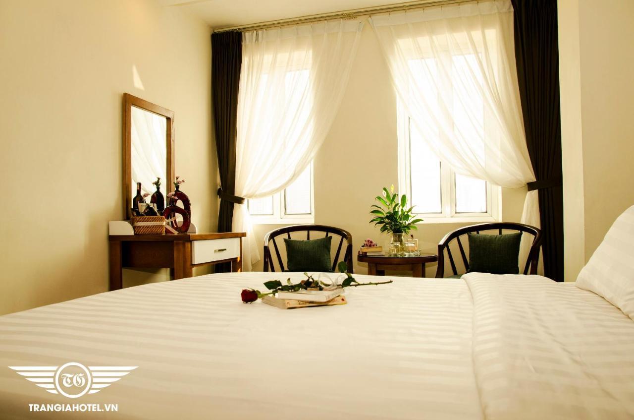 Tran Gia Apartment - Gia Loc Hotel ฮานอย ภายนอก รูปภาพ