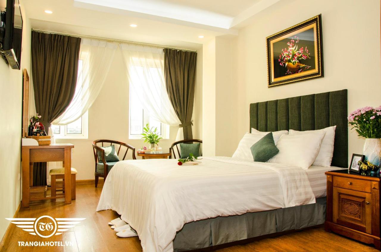 Tran Gia Apartment - Gia Loc Hotel ฮานอย ภายนอก รูปภาพ